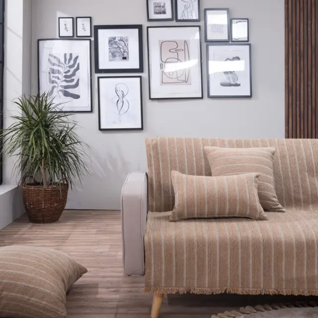 Ριχτάρι Jersey 05 TEORAN Μονοθέσιο 180x150cm