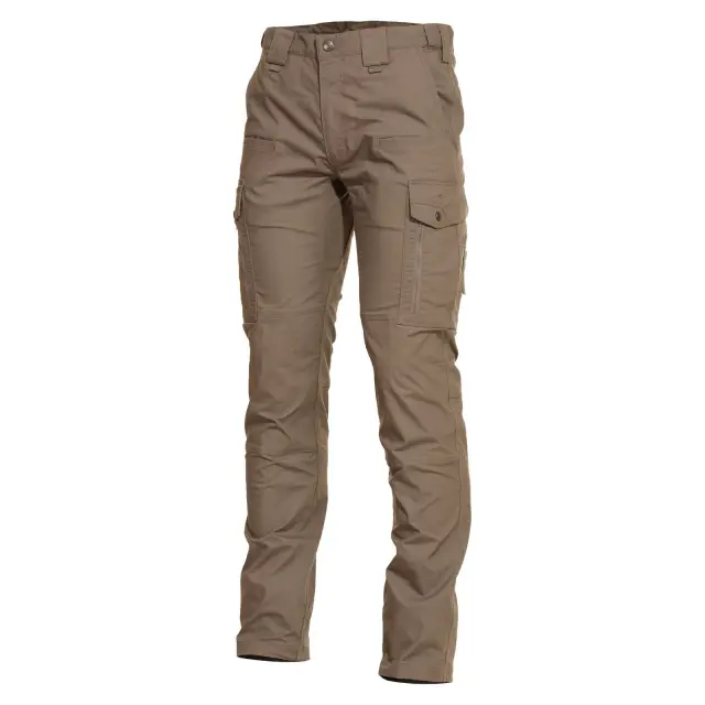 Pentagon RANGER 2.0 Pants-Παντελόνι για Εργασία-Υπηρεσιακή-Τακτική Χρήση - 03-Coyote-Καφέ