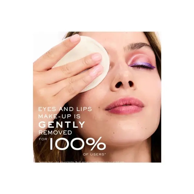 NUXE Very Rose Make-Up Remover Eyes & Lips Διφασικό Ντεμακιγιάζ για Μάτια & Χείλη, 100ml 3