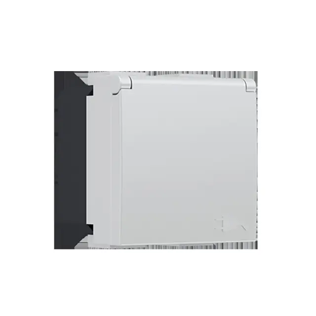 MODYS ΠΡΙΖΑ ΣΟΥΚΟ ΚΑΠΑΚΙ ΙΒΟΥΑΡ 2P+E 16A 250VAC IP20 / 10101312211
