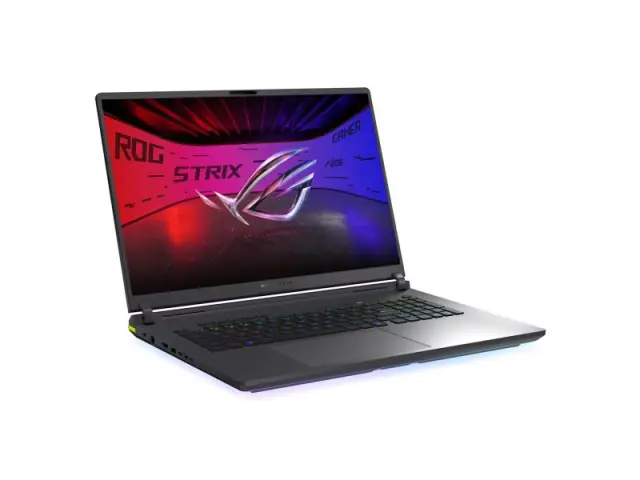 ASUS Laptop ROG Strix 18'' U9-HX(ARROW Lake HX Refresh) 32GB 1TB SSD NVIDIA GeForce RTX 5080 Windows 11 Pro 2Y (90NR0LC1-M00DV0) 2