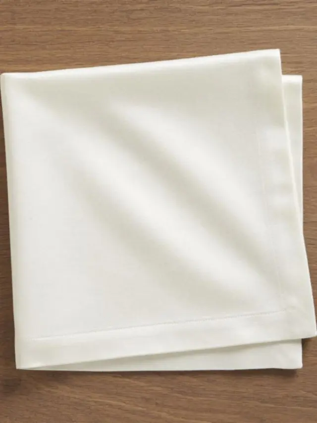 Πετσέτα φαγητού αλέκιαστη ΜΙΝΟΡΚΑ Champagne 50x50 Sunshine