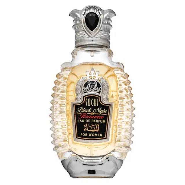 Shaik Sochi Black Night Romance Eau de Parfum for women 80 ml
