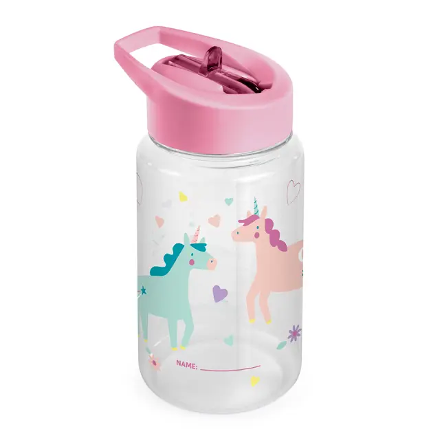 MINILAND TRITAN ΠΑΓΟΥΡΙ KIDDIE BOTTLE FANTASY 450 ML