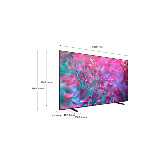 ΤΗΛΕΟΡΑΣΗ 98'' LED UE98U9072HUXXH SAMSUNG 3
