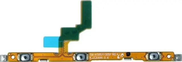 Power and Volume Button Flex Cable for Samsung Galaxy A70/A70s