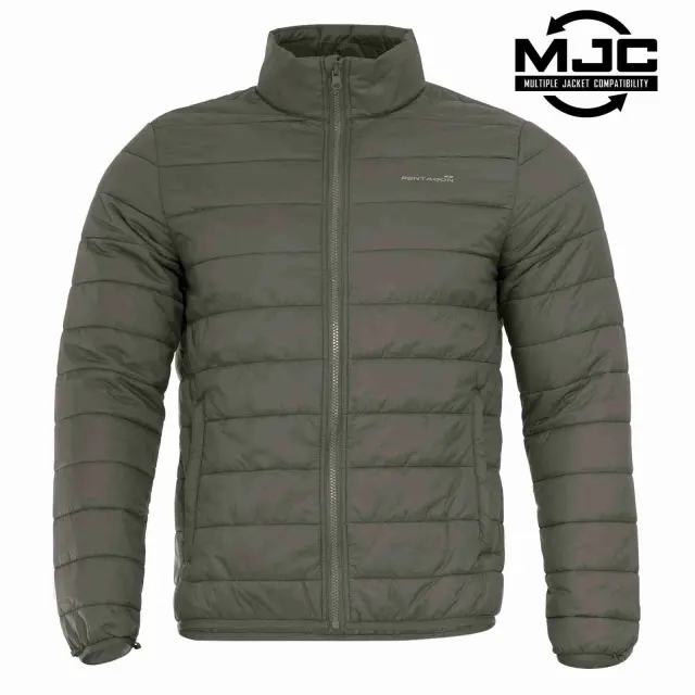 Pentagon GEN V3.0 Camo Jacket-Μπουφάν 3 σε 1 Ελληνικής Παραλλαγής - 56-GR.CAMO-Ελληνική 3