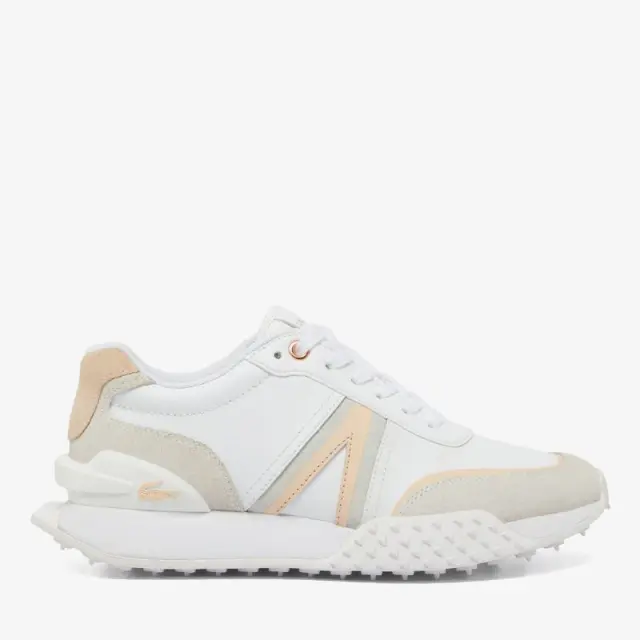 Sneakers Lacoste L-Spin Deluxe 48SFA00941Y9 Άσπρο - 37