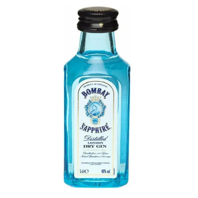 Bombay Sapphire 47% Alc 50ml