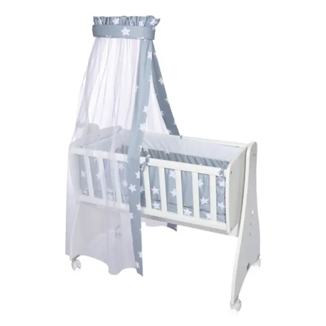 Lorelli Σετ Λίκνου First Dreams Grey Mist 20051163503