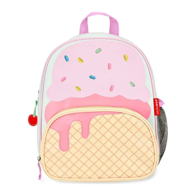 Skip Hop Spark Style Παιδικό Σακίδιο Πλάτης Ice Cream Pink 2