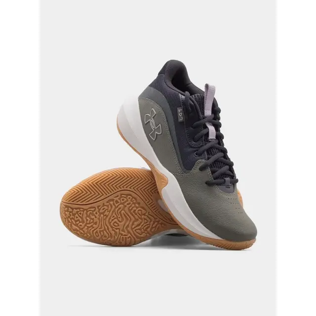 Under Armour Lockdown 7 (3028512-300) - Λαδί 3