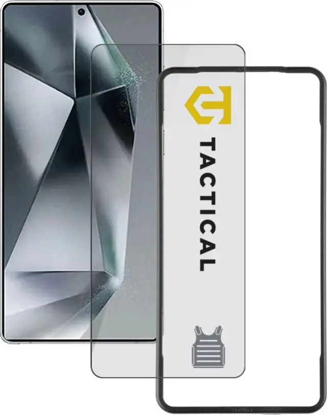Tactical Glass Impact Armour for Samsung Galaxy S26 Ultra