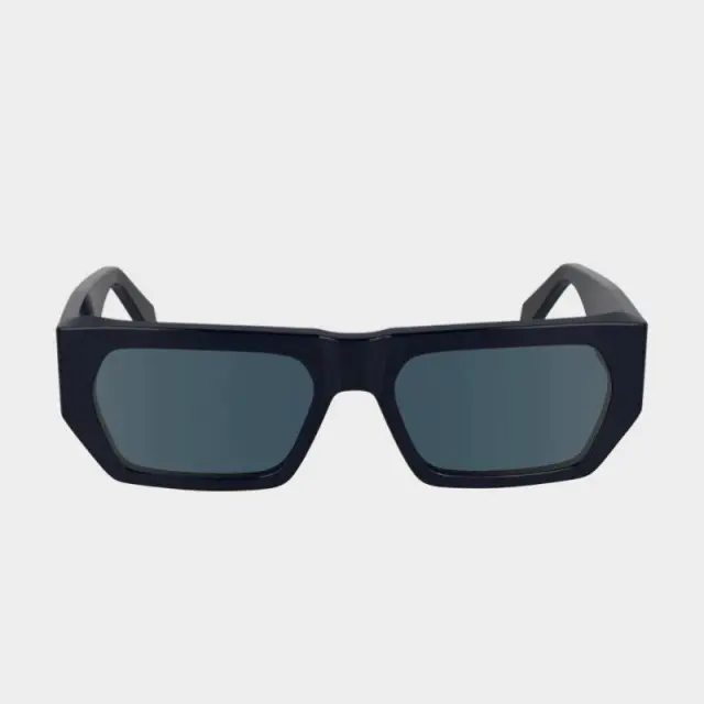 Calvin Klein - Ανδρικά Γυαλιά Ηλίου CKJ24625S-400 με Μπλε Σκελετό και Μπλε Φακό