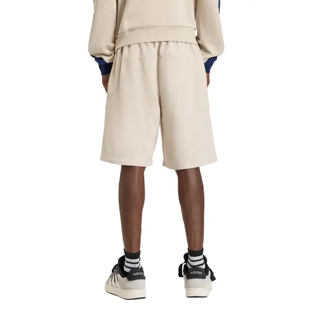adidas Sportswear Men's Collegiate Shorts Μπεζ JZ0167 (adidas Sportswear) - Large 2