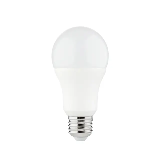 LED SMD A60 9.5W 4000K 150° 198-250V AC 1055LM RA80 1xE27 2YEARS ΓΑΛΑΚΤΕΡΟ 60x109mm / A60K95NW