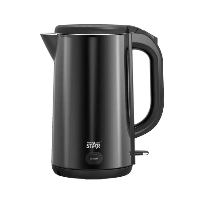 Winning Star Ηλεκτρικός βραστήρας 1.8L 1800 Watt- ST-6019