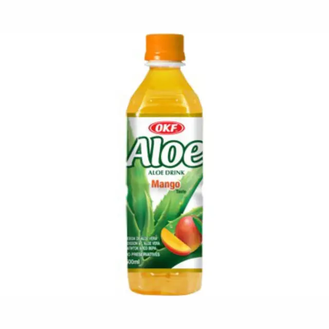 Aloe Vera Μάνγκο 500 ml