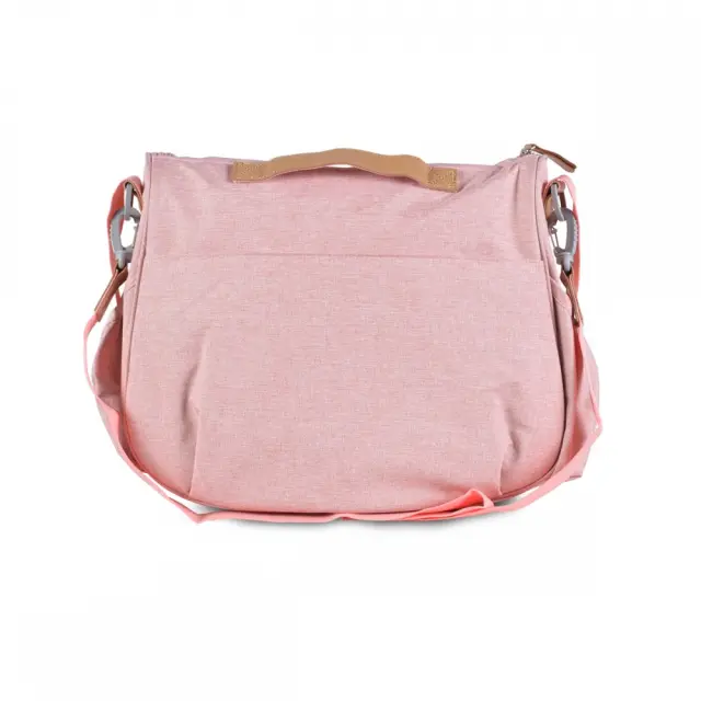 CANGAROO - Mama bag Naomi pink - 3800146266936 3