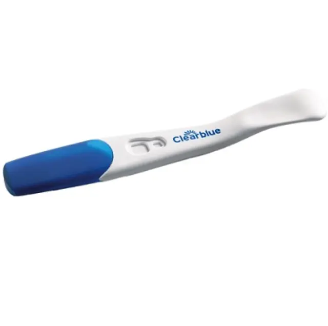 Clearblue Τεστ Εγκυμοσύνης Γρήγορη Ανίχνευση 2 τεστ 2