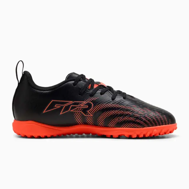 Puma Boy's Future 9 Play TT JR Μαύρο 108929-02 (Puma) 2