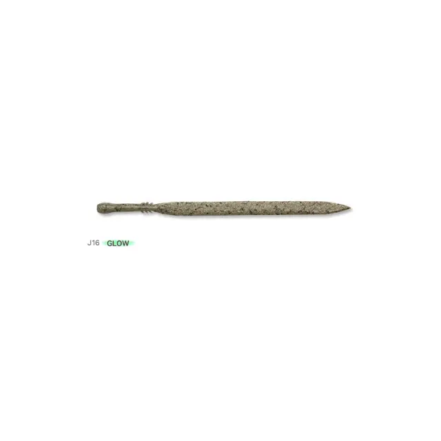 Σιλικονούχο Ecogear Jukusei Tairaba Aqua Kuwase Flap Slim 7.5cm #J16