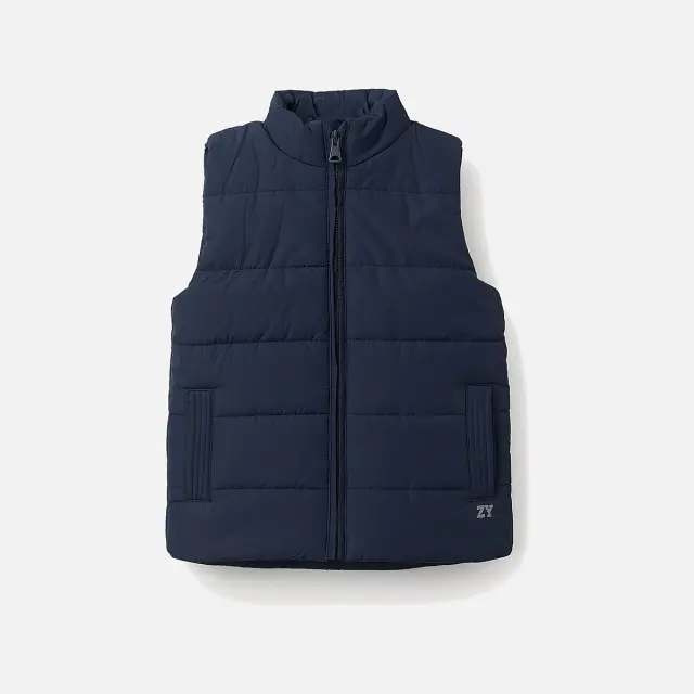 Zippy Γιλέκο Puffer Σκούρο Μπλε για Αγόρι
