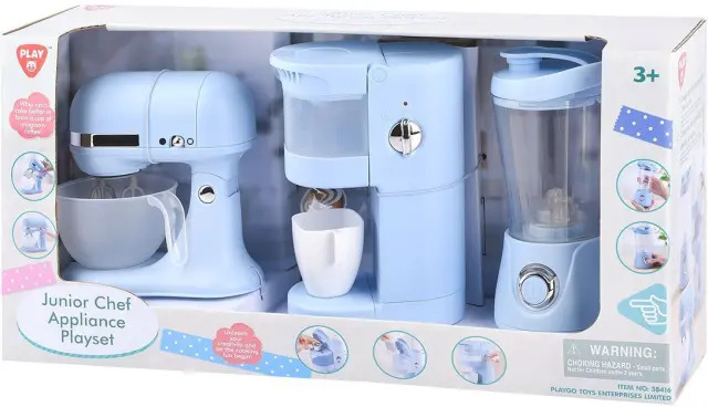 Playgo Συσκευές Κουζίνας Junior Chef Appliance 2