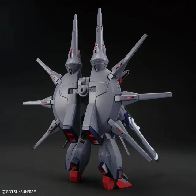 HG 1/144 Legend Gundam 3
