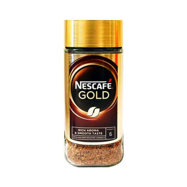 Nescafe Στιγμιαίος Καφές Gold 95g