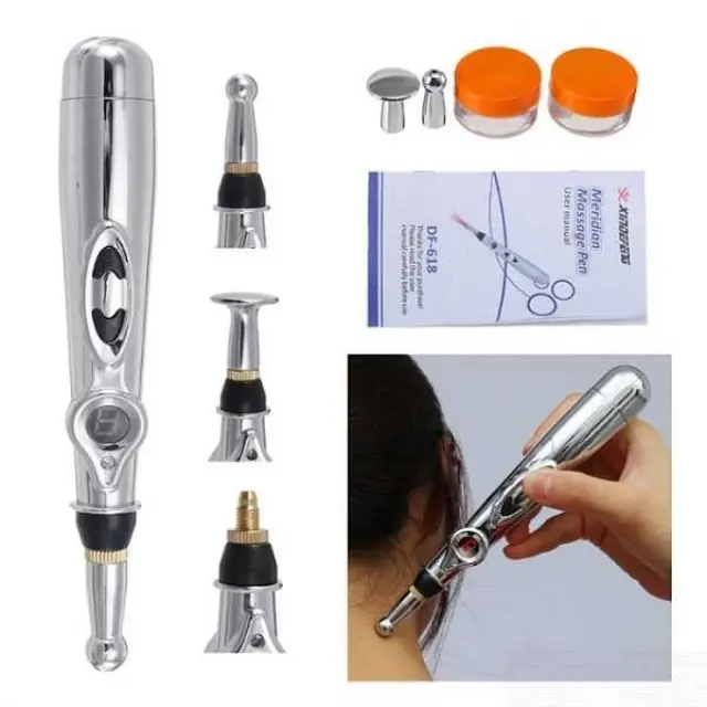 Φορητή συσκευή μασάζ στυλό DF-618 - Massager Pen 002527 2