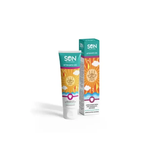 Son Science of Nature After Bite Gel για Μετά το Τσίμπημα σε Σωληνάριο Κατάλληλο για Παιδιά 30ml