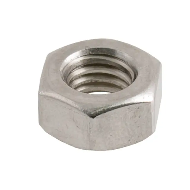 Περικόχλιο M8 INOX A2 DIN934