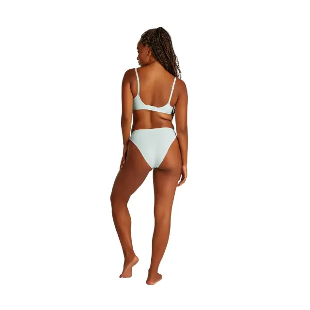 Calvin Klein Γυναικείο Σουτιέν Push-Up Plunge, Χρώμα Moonlight Jade - 80B 2