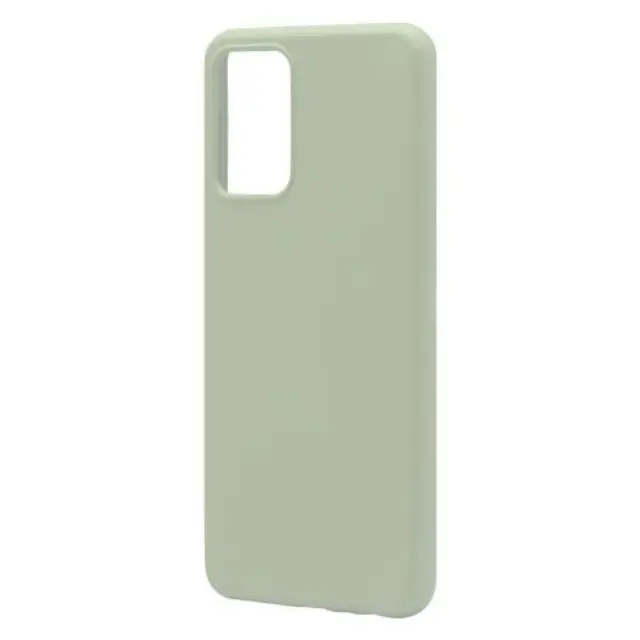 Θήκη Liquid Silicon inos Samsung Galaxy A32 5G L-Cover Λαδί N56931