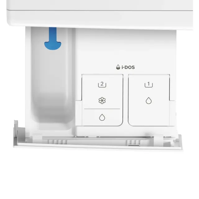 ΠΛΥΝΤΗΡΙΟ ΡΟΥΧΩΝ 11KG WGB264A0GR BOSCH 2