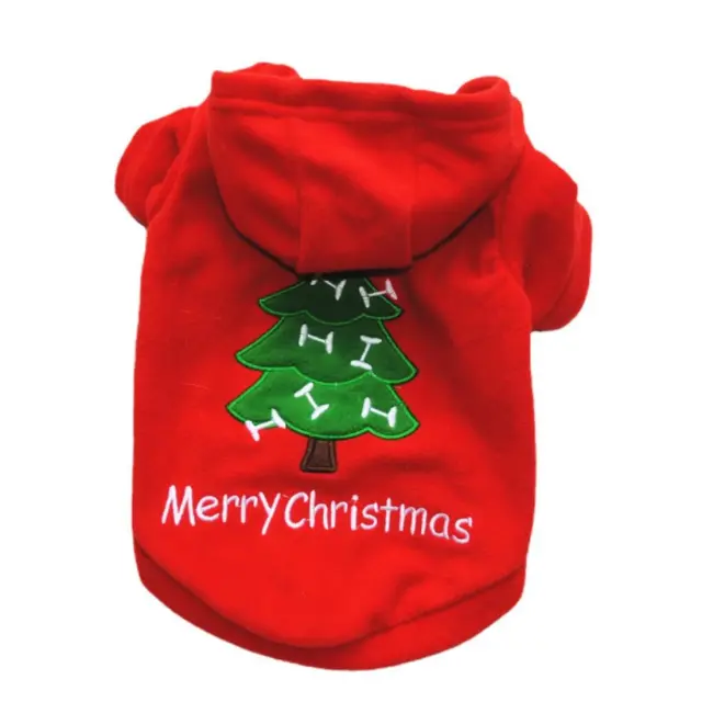 Fleece Merry Christmas & Χριστουγεννιάτικο Δέντρο - Ράχη: 36-38cm
