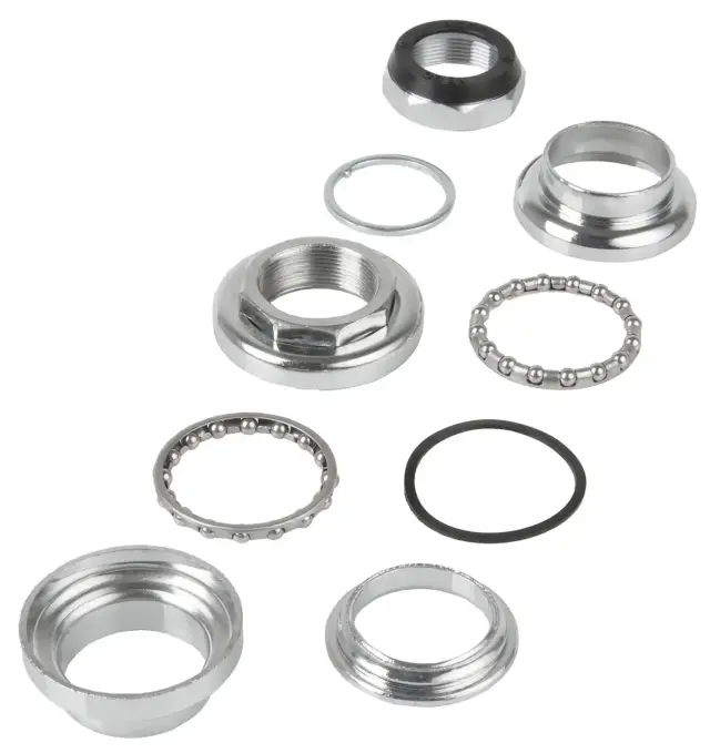 ΠΟΤΗΡΙΑ ΠΗΡΟΥΝΙΟΥ ECO 1'' ΒΙΔΩΤΑ 22.4/30.0/27.0mm ΑΣΗΜΙ 390493