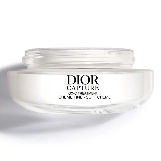 Dior Capture Soft Creme - OX-C Treatment - High-Performance Age-Defying Correction - Wrinkles & Firmness - Refill 50ml