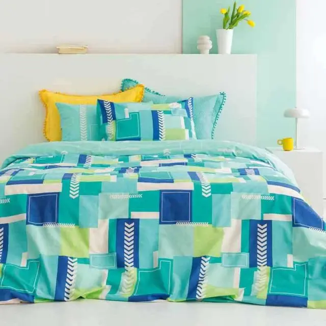 Σετ Σεντόνια Υπέρδιπλα (Flat) Palamaiki HOME 240x260