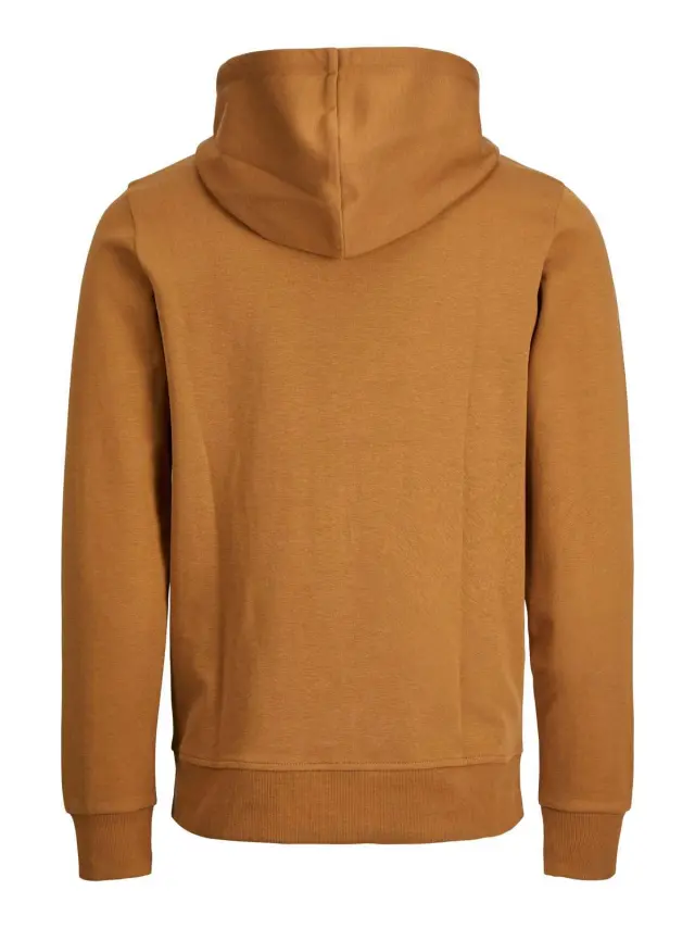 JJEBASIC SWEAT ZIP HOOD NOOS Rubber 3