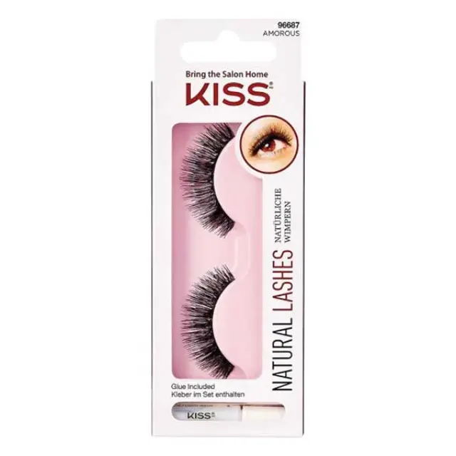 KISS False Lash | Απόχρωση Amorous