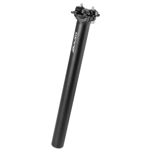 ΝΤΙΖΑ ΣΕΛΛΑΣ ZOOM 350x27.2mm 2PC ΑΛΟΥΜΙΝΙΟΥ ΜΑΥΡΟ ΜΑΤΤ 252757