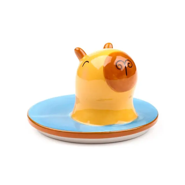 Puckator Κεραμική Κούπα με Καπάκι: Capybara 3
