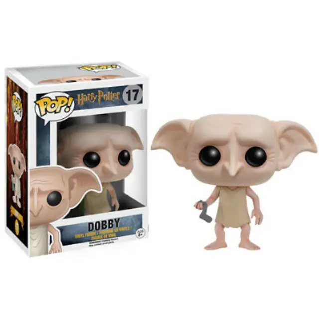 Funko Pop! Harry Potter - Dobby #17