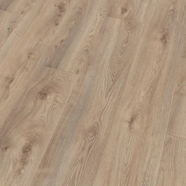Kronotex Πάτωμα laminate Mammut Plus 10mm-AC5/33 Makro Oak beige Κιβ: 1,800 m2 / D3669MA