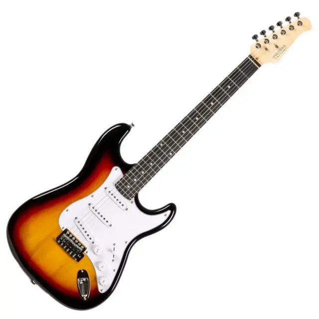 Voltera VS-300 SB Strat Ηλεκτρική Κιθάρα Sunburst