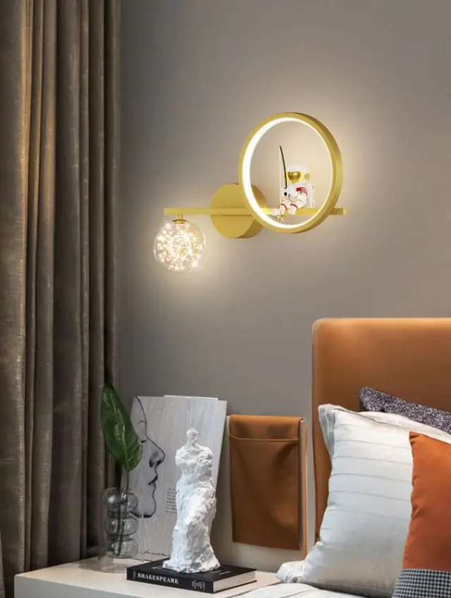 Επιτοίχιο φωτιστικό LED - H32 - 943482 2