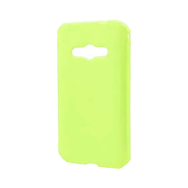 Θήκη Σιλικόνης Για Samsung Galaxy Xcover 3 Πράσινη