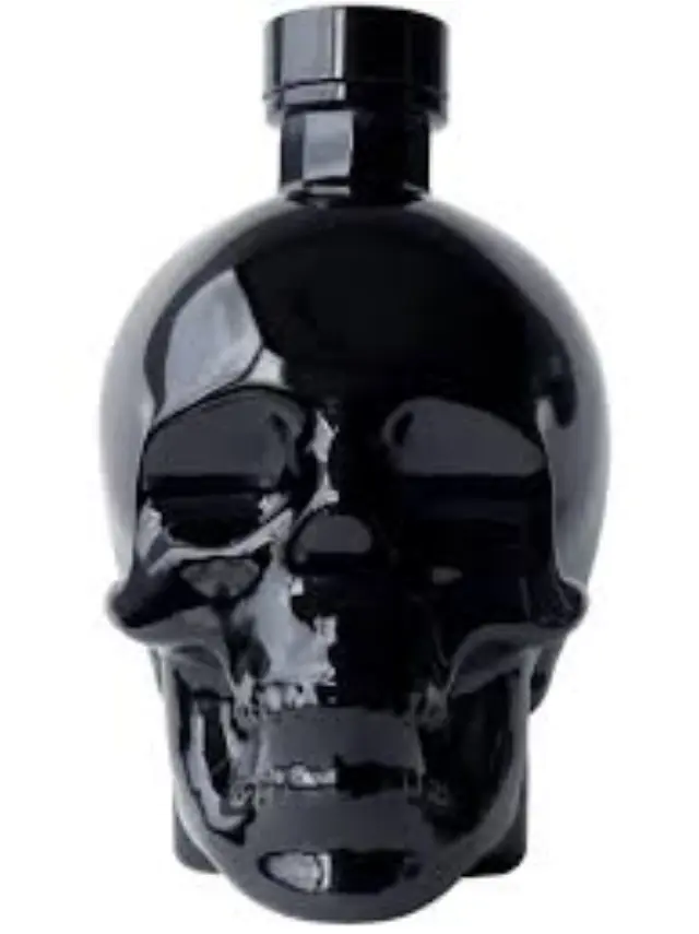 CRYSTAL HEAD VODKA ONYX 700ml